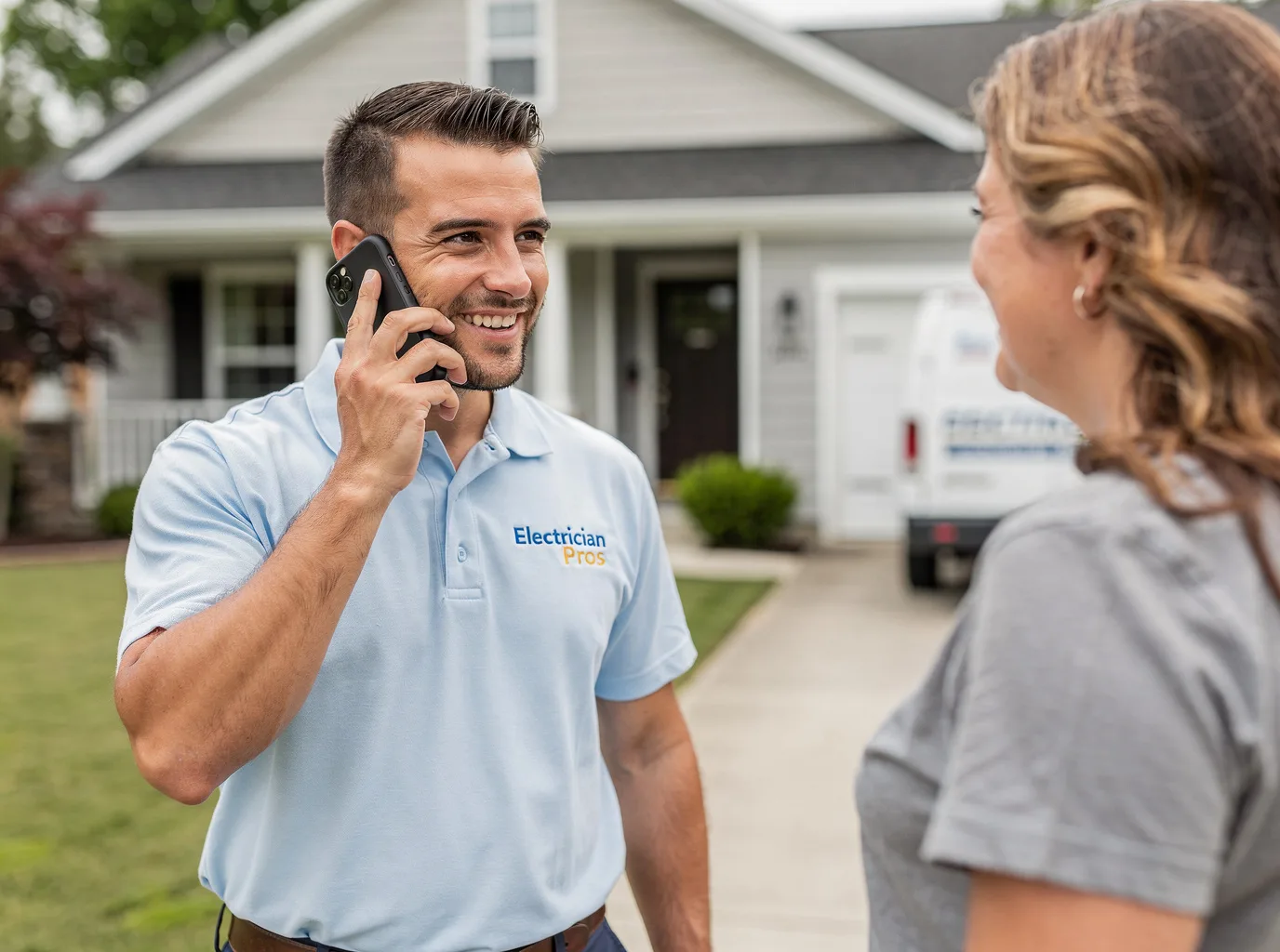 Electrician Drayden, MD FAQs
